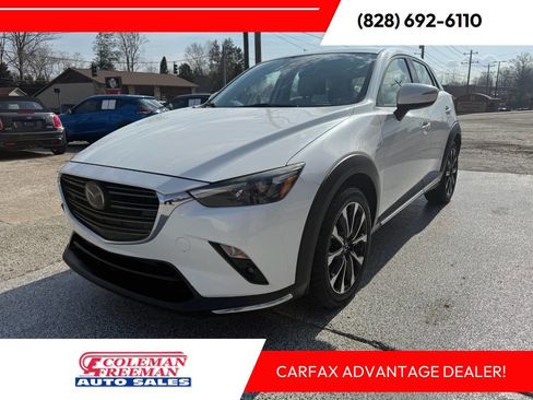 Used 2019 MAZDA CX-3 Grand Touring image 1