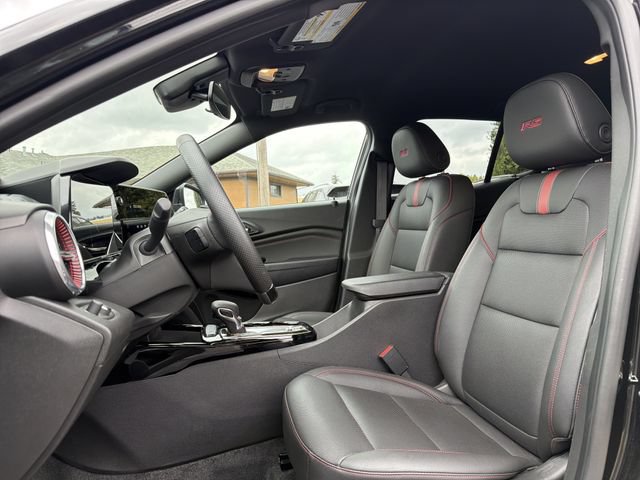 Certified 2025 Chevrolet Trax RS w/ Driver Confidence Package FWD image 15