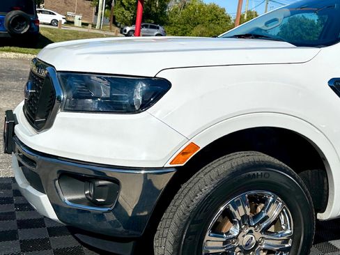 Used 2021 Ford Ranger XLT w/ Equipment Group 301A Mid image 12