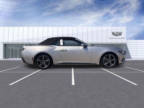Used 2025 Ford Mustang Premium RWD image 9