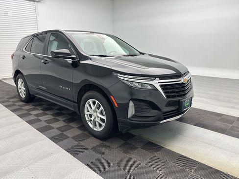 Certified 2023 Chevrolet Equinox LT AWD/4WD image 7