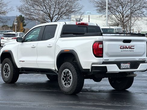 Used 2023 GMC Canyon AT4X w/ Edition 1 image 6