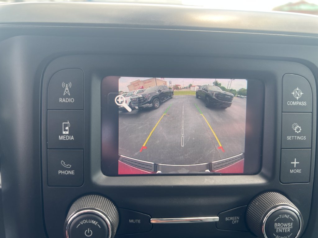 Used 2023 RAM 1500 Big Horn AWD/4WD image 18