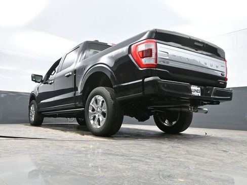 Used 2021 Ford F150 Platinum w/ Max Trailer Tow Package image 60