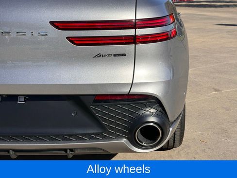 Used 2025 Genesis GV70 3.5T Sport w/ Sport Advanced Package image 15