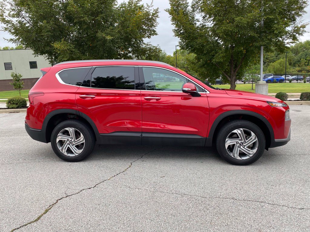 Used 2023 Hyundai Santa Fe SEL AWD/4WD image 8