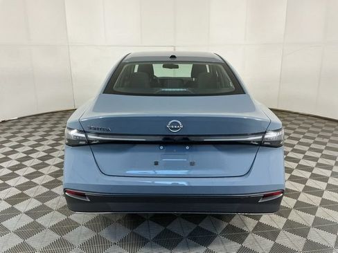 New 2026 Nissan Sentra SV w/ SV Convenience Package FWD image 6