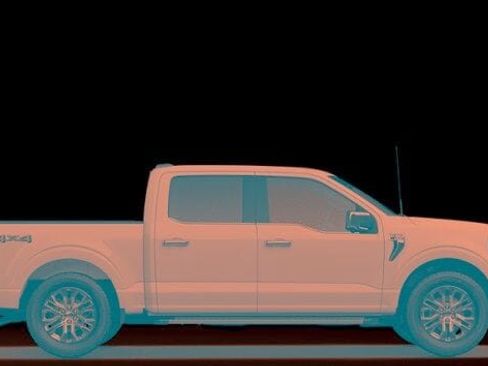 New 2026 Ford F150 Lariat w/ Equipment Group 501A Mid AWD/4WD image 59