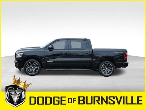 Used 2023 RAM 1500 Laramie image 4