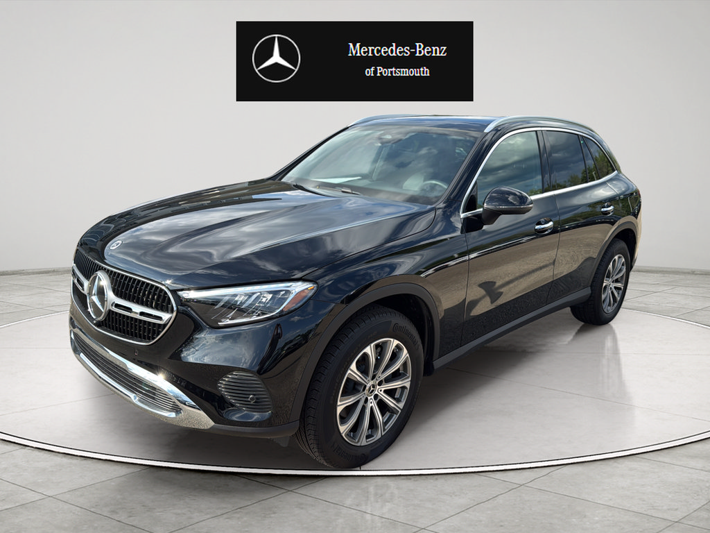Certified 2026 Mercedes-Benz GLC 300 4MATIC image 1