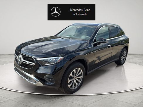 Certified 2026 Mercedes-Benz GLC 300 4MATIC image 1