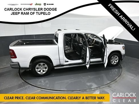 Used 2022 RAM 1500 Laramie AWD/4WD image 68