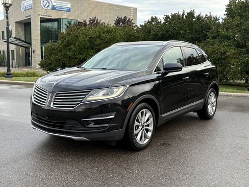 Used 2016 Lincoln MKC Select w/ Select Plus Package AWD/4WD image 1