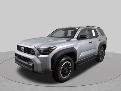 Used 2025 Toyota 4Runner TRD Off-Road