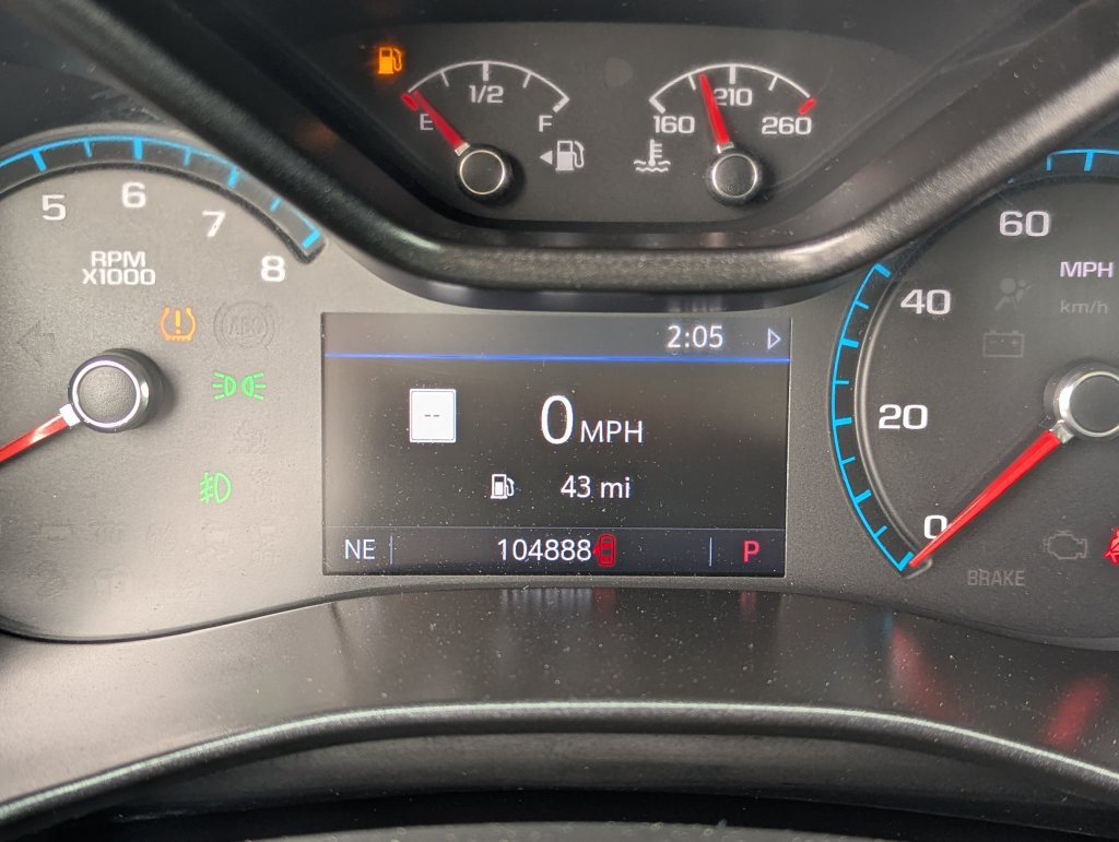 Used 2021 Chevrolet Colorado Z71 w/ Safety Package AWD/4WD image 21
