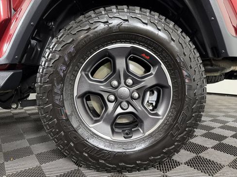 Used 2021 Jeep Gladiator Overland w/ Popular Equipment Package AWD/4WD image 54