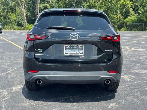 Used 2022 MAZDA CX-5 AWD 2.5 S image 6