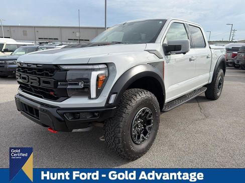 Certified 2024 Ford F150 Raptor w/ Equipment Group 803A Raptor R AWD/4WD image 1