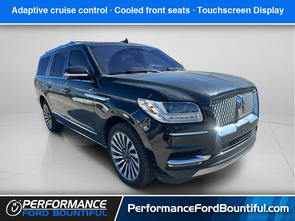 Used 2020 Lincoln Navigator L Reserve w/ Luxury Package AWD/4WD image 1