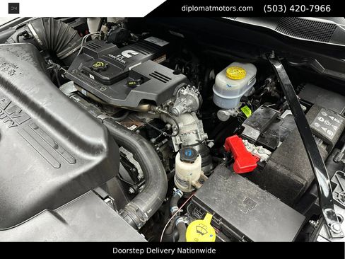 Used 2024 RAM 3500 Tradesman w/ Chrome Appearance Group AWD/4WD image 52