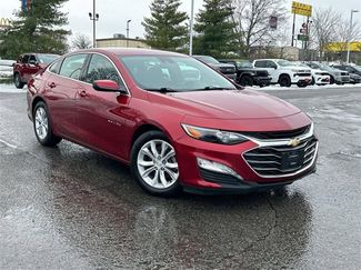 Used 2023 Chevrolet Malibu LT video 2