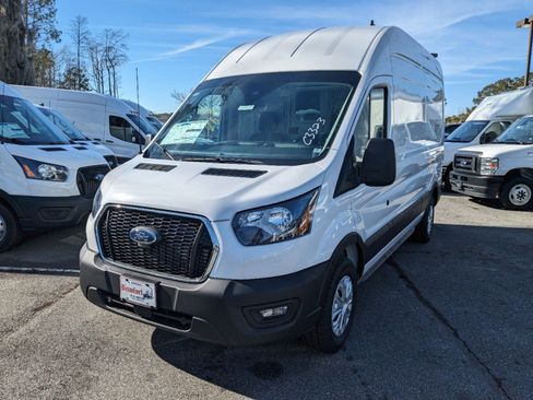 Used 2024 Ford Transit 250 148 High Roof w/ Exterior Upgrade Package image 9