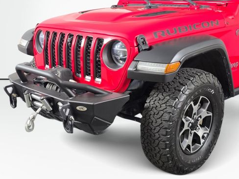 Used 2021 Jeep Wrangler Unlimited Rubicon AWD/4WD image 13