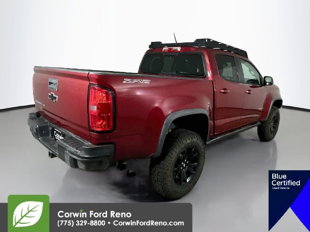 Used 2019 Chevrolet Colorado ZR2 AWD/4WD image 10