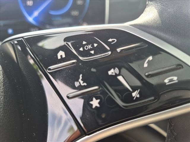 Certified 2023 Mercedes-Benz EQS 450+ 4MATIC SUV image 15