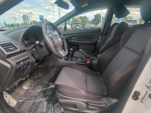 Used 2021 Subaru WRX AWD/4WD image 16