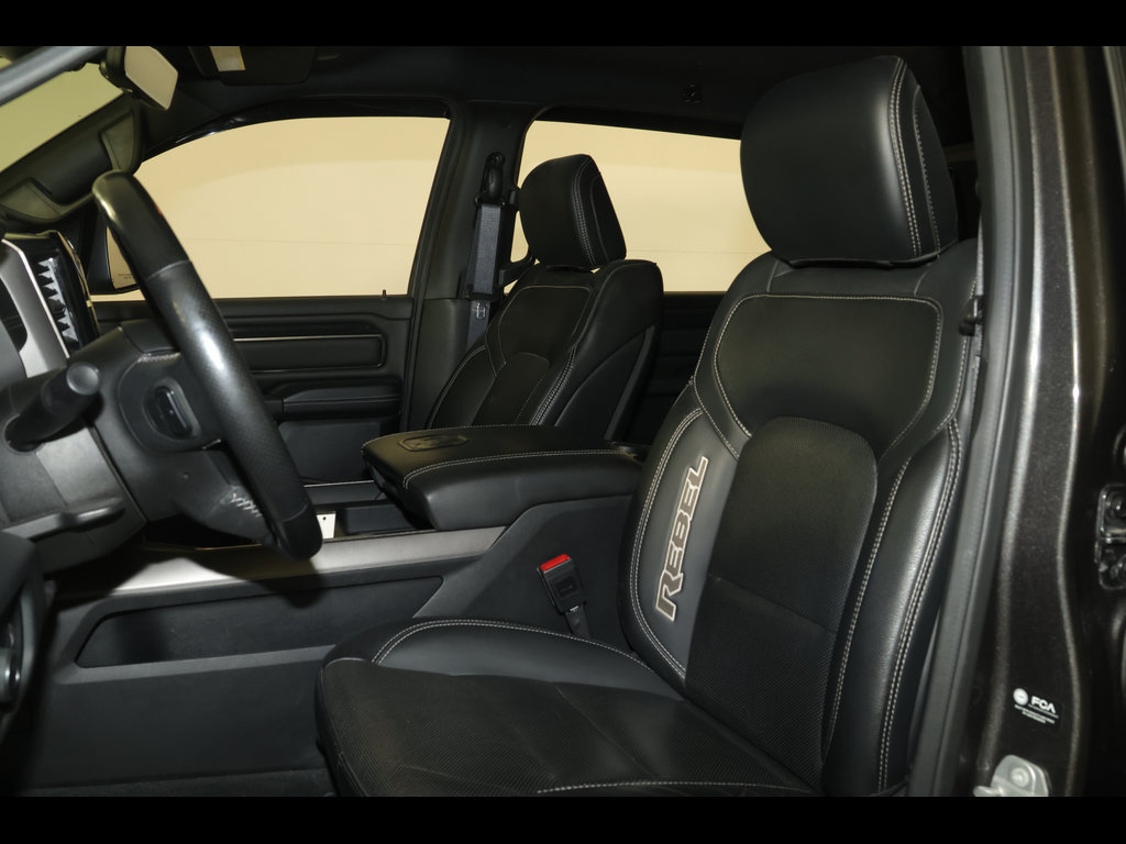 Used 2021 RAM 1500 Rebel w/ Rebel Level 2 Equipment Group AWD/4WD image 27