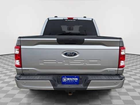 Used 2022 Ford F150 XL w/ STX Appearance Package image 4