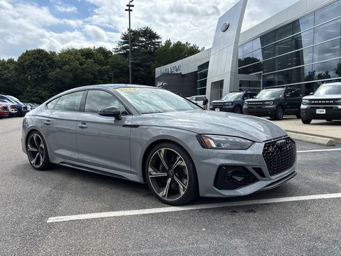 Used 2024 Audi RS 5 Sportback AWD/4WD image 3