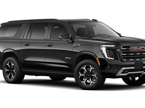 New 2025 GMC Yukon XL AT4 Ultimate image 54