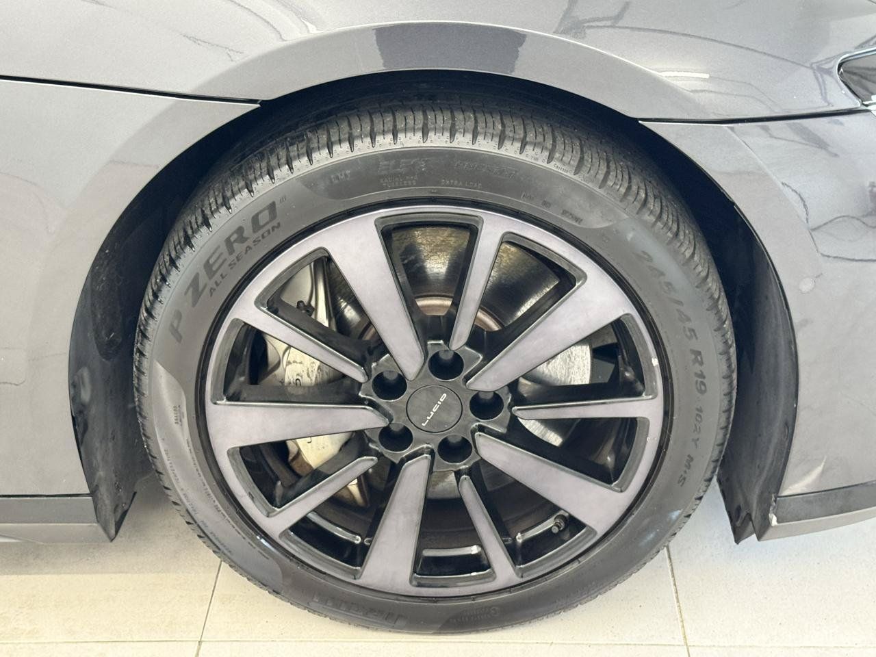 Used 2023 Lucid Air Grand Touring AWD/4WD image 35
