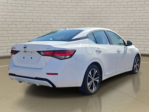 Used 2021 Nissan Sentra SV FWD image 5