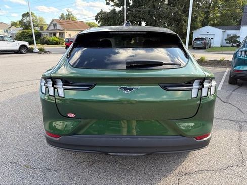 New 2026 Ford Mustang Mach-E Premium AWD/4WD image 4
