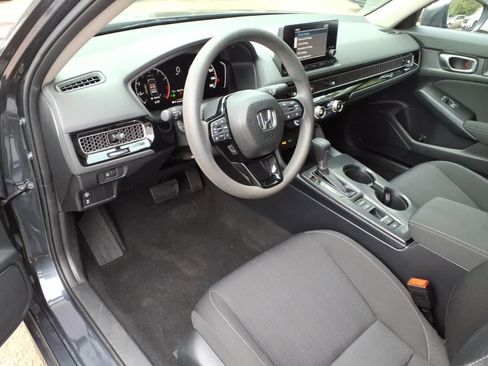 Certified 2023 Honda Civic LX image 13