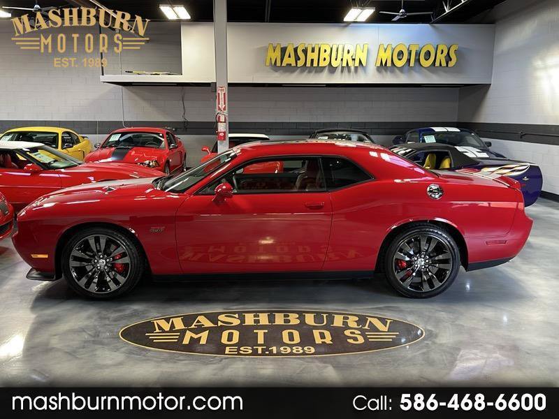 Used 2013 Dodge Challenger SRT8 w/ Harman Kardon Audio Group RWD image 1