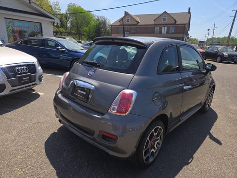 Used 2012 FIAT 500 Sport w/ Safety & Convenience Pkg FWD image 8