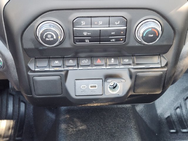 Used 2025 Chevrolet Silverado 1500 W/T RWD image 22