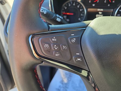 Used 2024 Chevrolet Equinox RS w/ RS Leather Package image 23