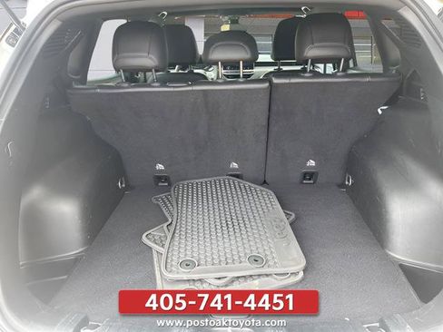 Used 2025 Jeep Compass Trailhawk AWD/4WD image 18