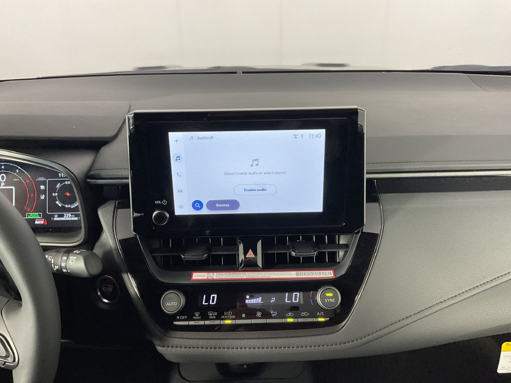New 2026 Toyota Corolla GR AWD/4WD image 12