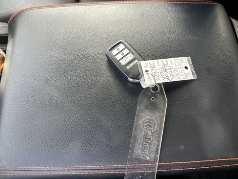 Used 2025 Honda Ridgeline TrailSport image 29