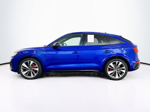 Used 2022 Audi SQ5 Premium Plus w/ Premium Plus Package image 4
