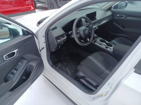 Used 2024 Honda Civic LX image 9