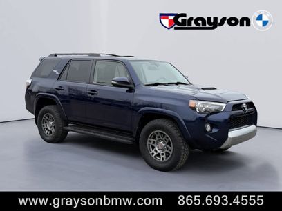 Used 2019 Toyota 4Runner TRD Off-Road Premium w/ Wilderness Package