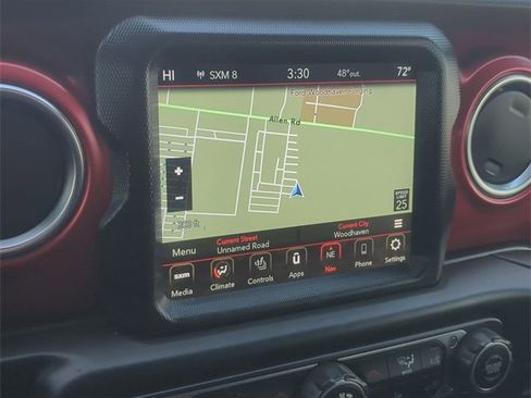 Used 2021 Jeep Wrangler Unlimited Rubicon image 18