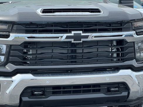 New 2026 Chevrolet Silverado 2500 LT w/ All Star Edition AWD/4WD image 39